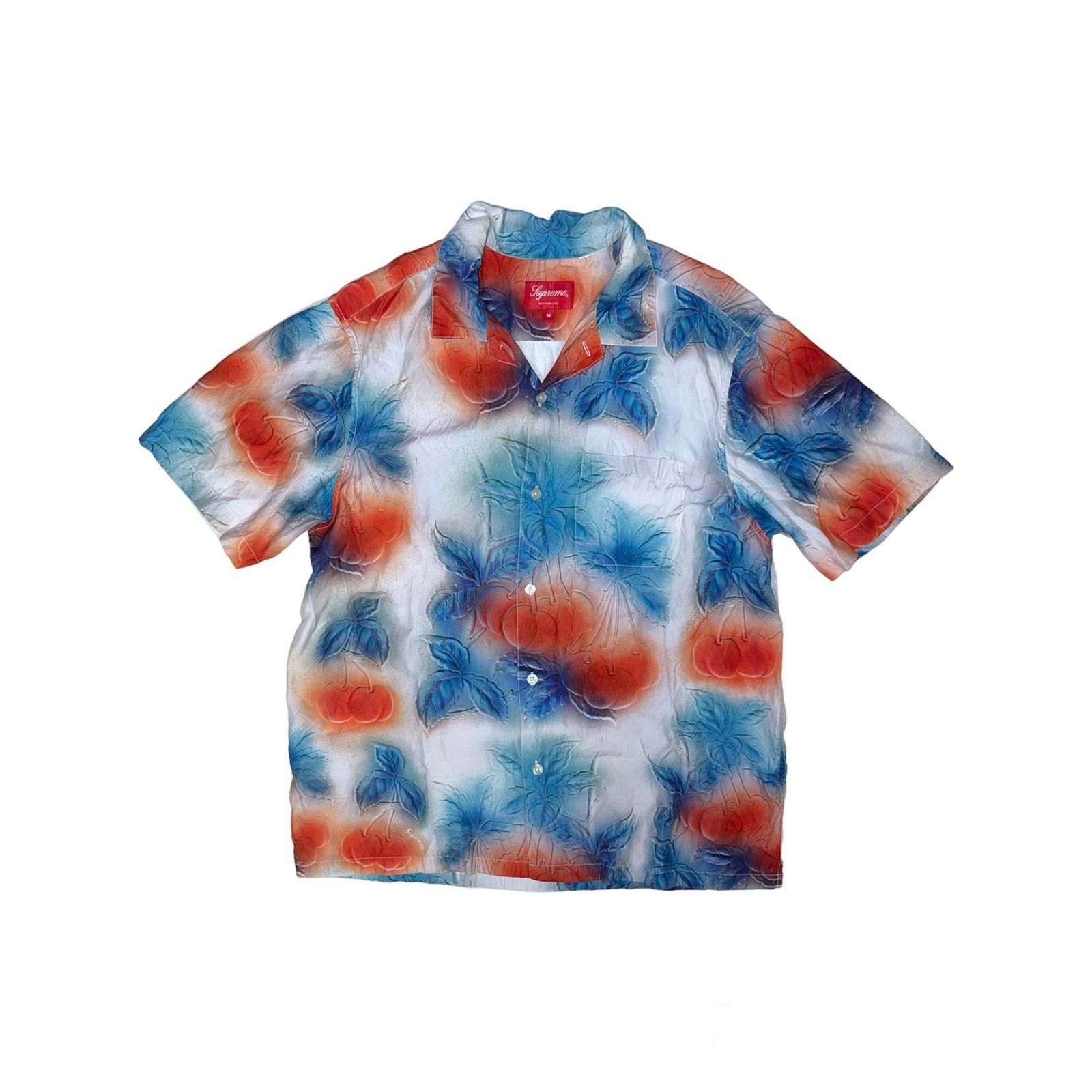 Supreme Cherries S/S Shirt