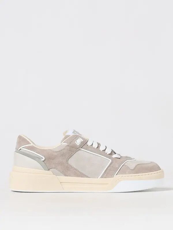 o1s22i1n0924 Low-Top Sneakers in Beige