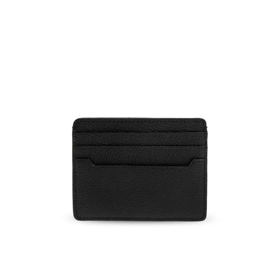 Brioni BRIONI Black Monogram Card Holder New & Authentic Size ONE SIZE - 2 Thumbnail