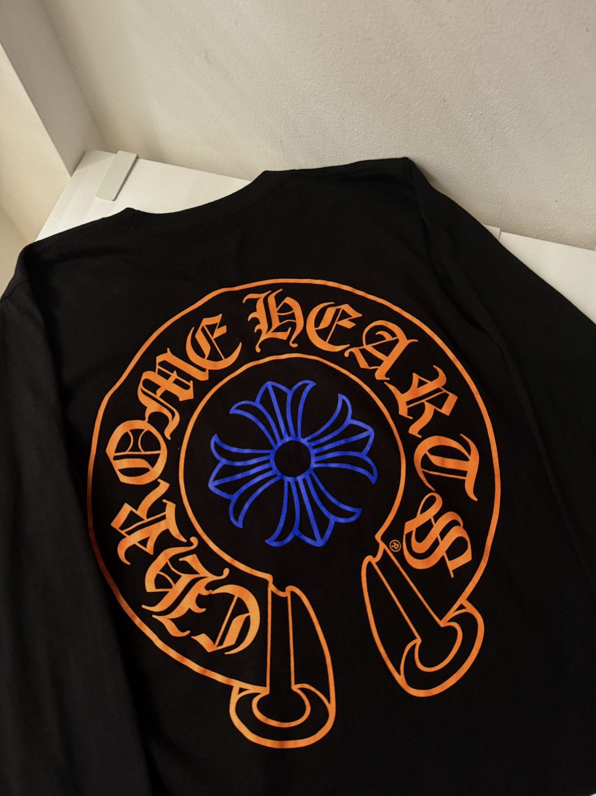 Chrome Hearts Chrome hearts l/s staff Size US XL / EU 56 / 4 - 2 Thumbnail