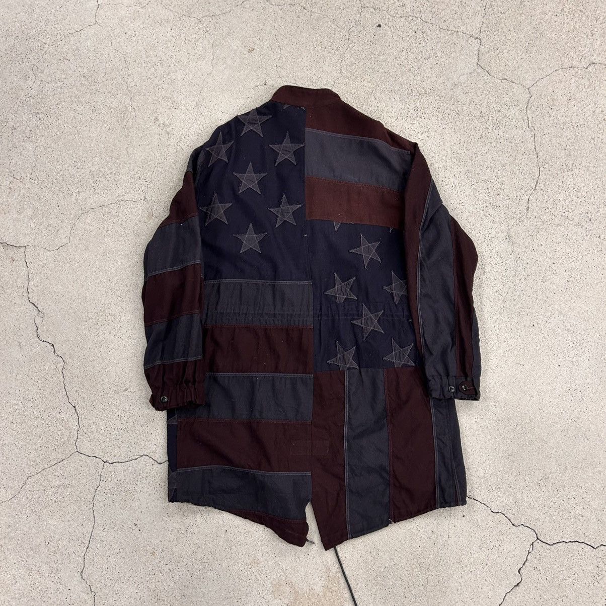 Old Park OLD PARK flag mods coat Size US L / EU 52-54 / 3 - 2 Thumbnail