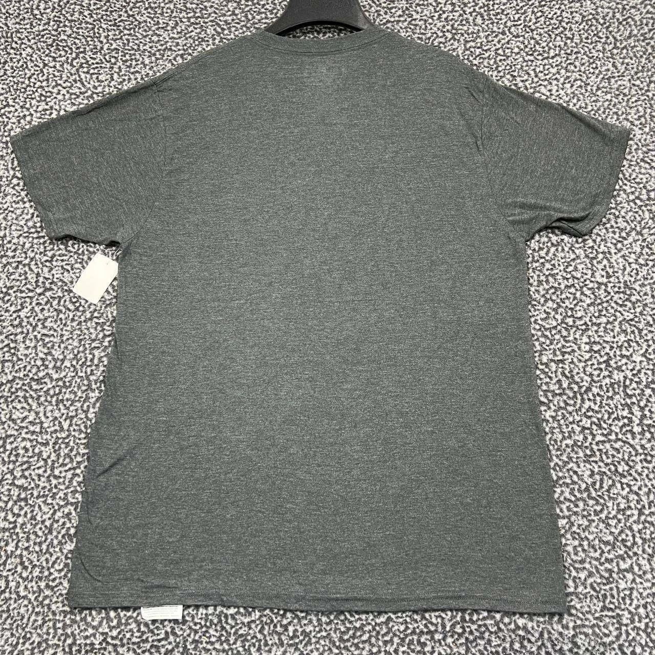 Other Memphis Grizzlies Shirt Men Gray Short Sleeve Crew Neck L Size US L / EU 52-54 / 3 - 2 Thumbnail