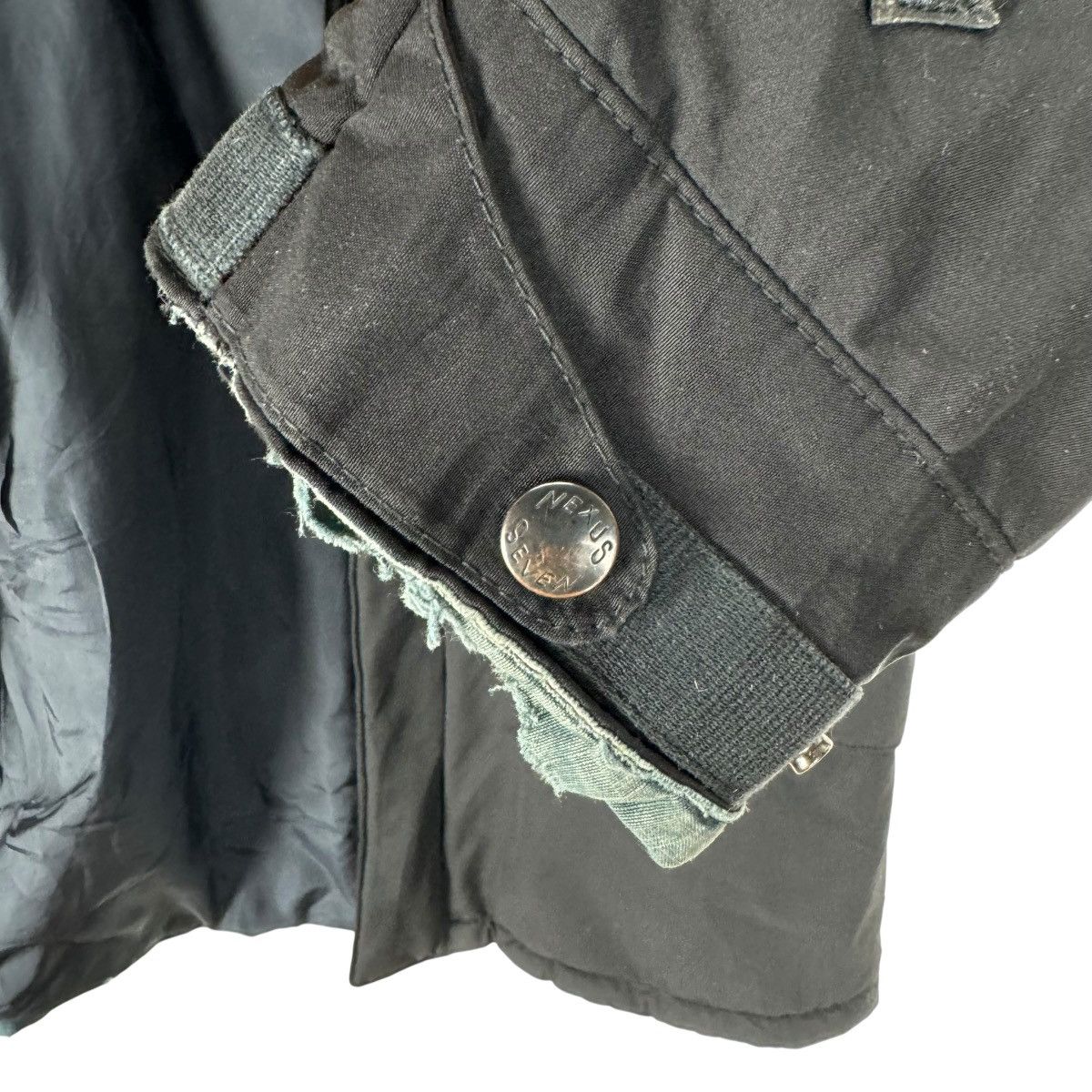 Stussy 🔥STUSSY X NEXUS 7 HOODIE WEATHER WINDSTOPPER JACKET Size US M / EU 48-50 / 2 - 13 Thumbnail