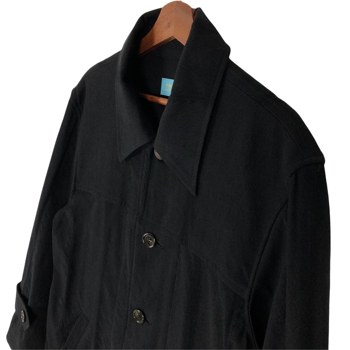Undercover Very Rare!! 97/98 Autumn Winter Undercover Trench Coat Size US M / EU 48-50 / 2 - 4 Thumbnail