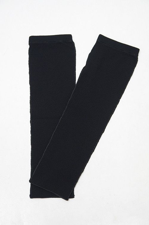 The Viridi-anne Leg Warmers - GREY 65/35 Co/Poly Size ONE SIZE - 9 Thumbnail
