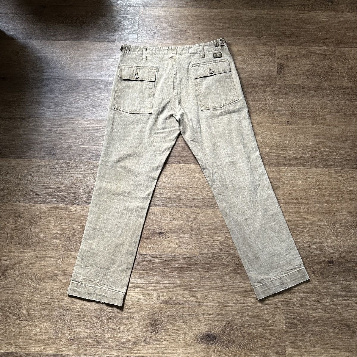 Filson Vintage Filson Pants Size US 36 / EU 52 - 5 Thumbnail