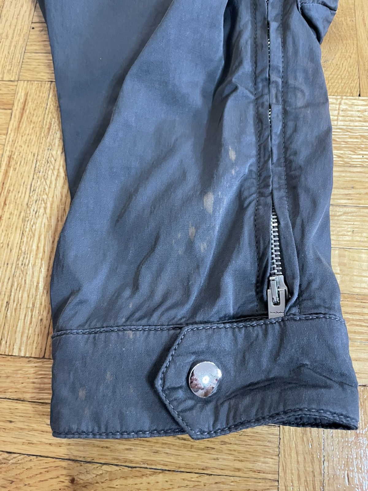 Acne Studios Acne Studios Parachute Cargo Pants Size 25" / US 0 / IT 36 - 4 Thumbnail