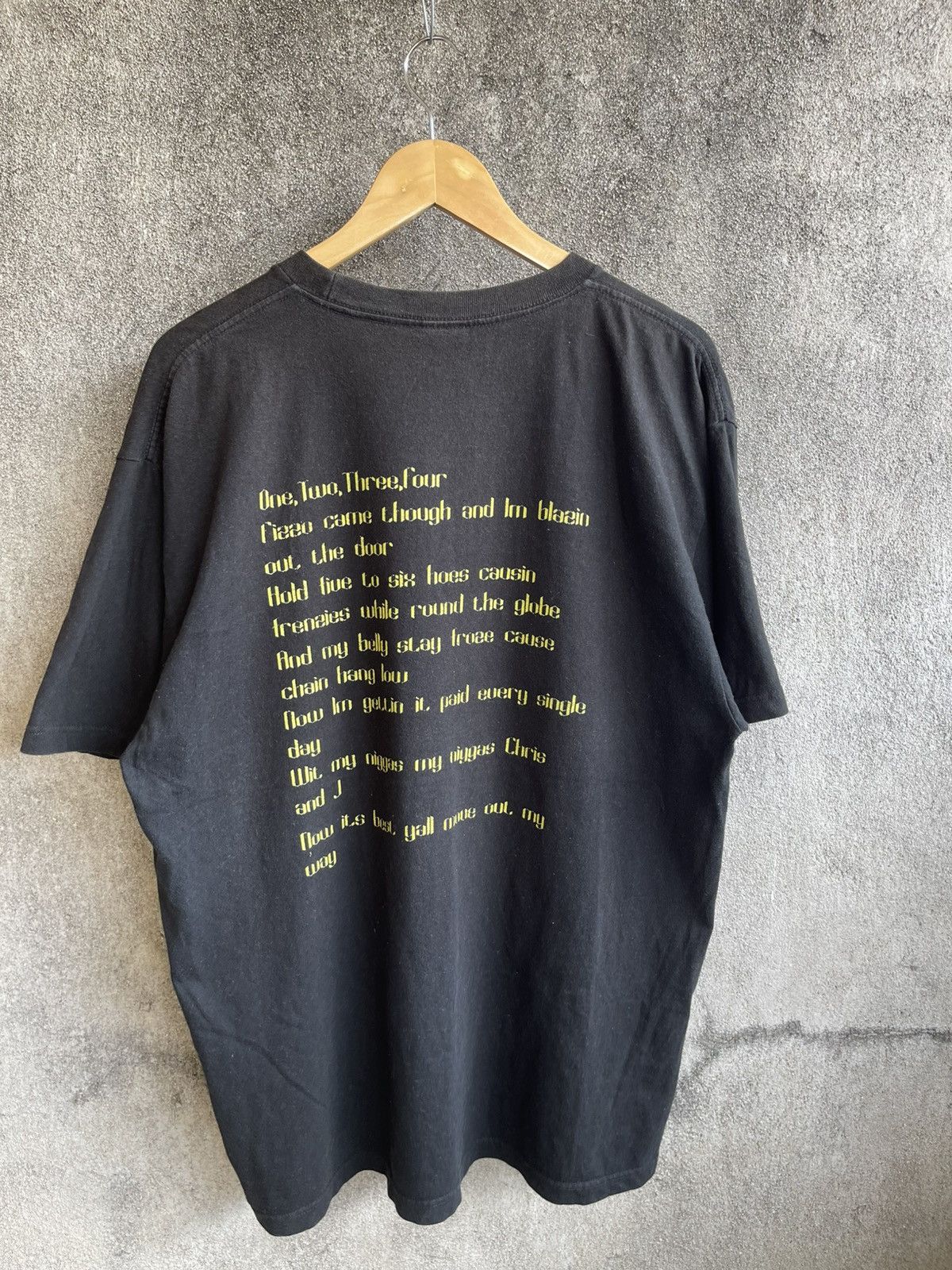 Rap Tees Vintage’y2k🔥B2K BOY OF THE NEW MILLENNIUM🔥Hiphop Tshirt Size US XXL / EU 58 / 5 - 3 Thumbnail