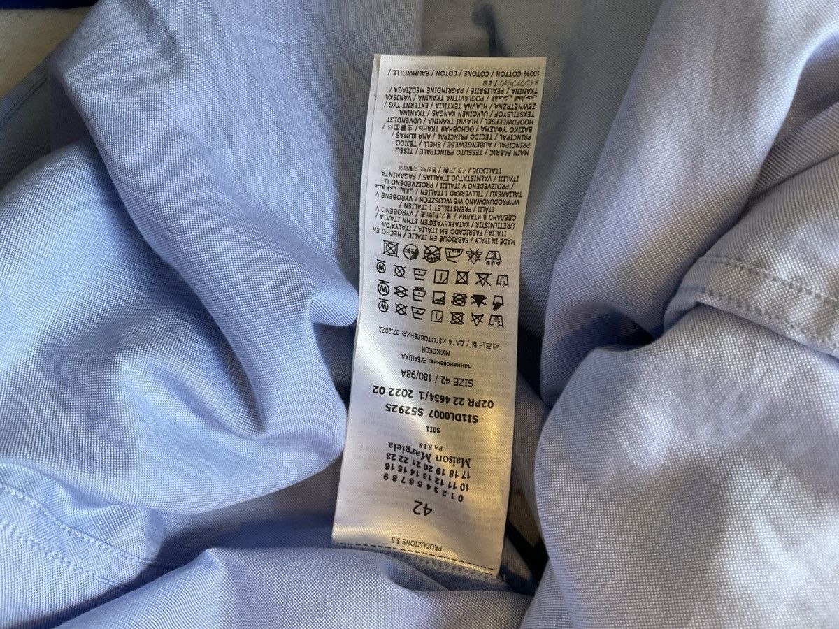Maison Margiela Maison margiela sweater shirt Size US M / EU 48-50 / 2 - 6 Thumbnail