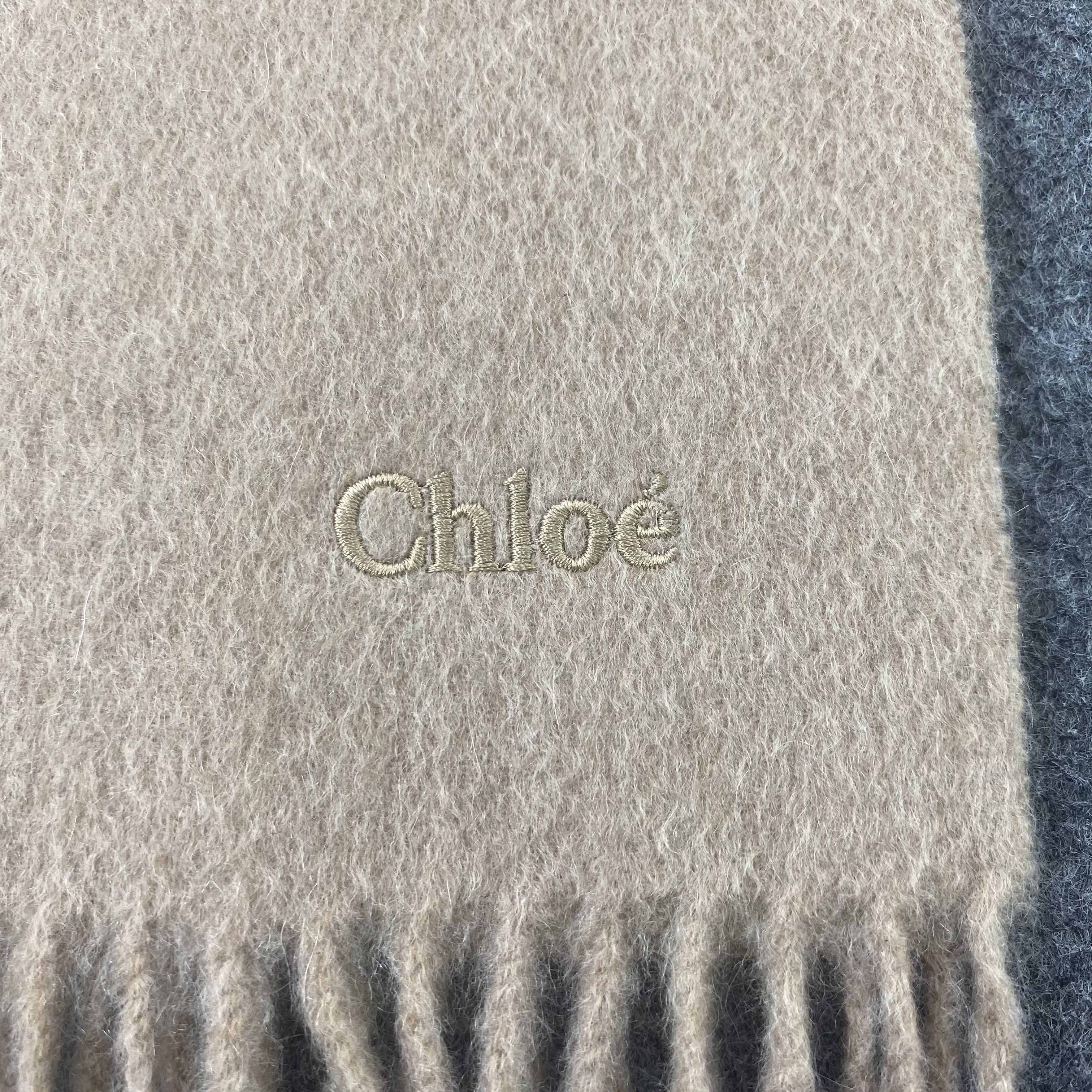 Designer Chloe Scarf / Muffler / Neckwear -T1131 Size ONE SIZE - 5 Thumbnail
