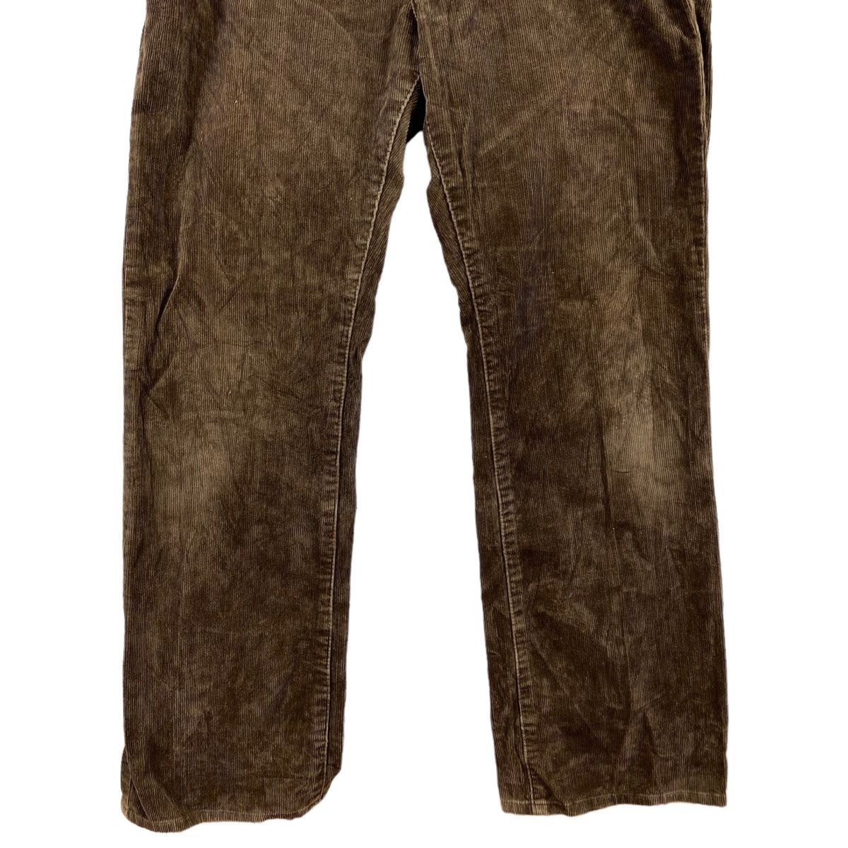 Lee LEE CORDUROY WESTERNER Cowboy Straight Cut Pant Size US 31 - 3 Thumbnail