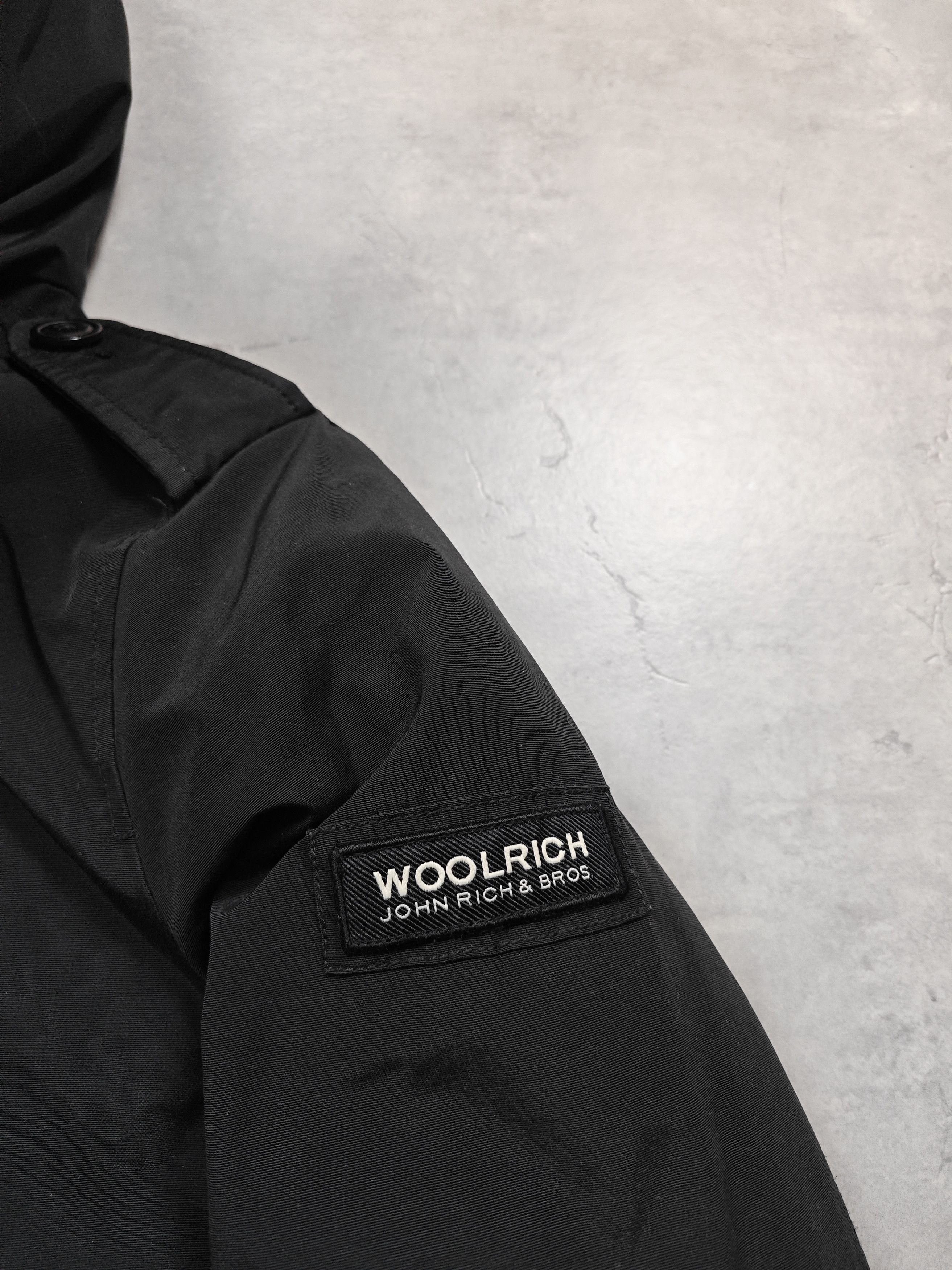 Woolrich Woolen Mills Woolrich Down Jacket Size S / US 4 / IT 40 - 2 Thumbnail