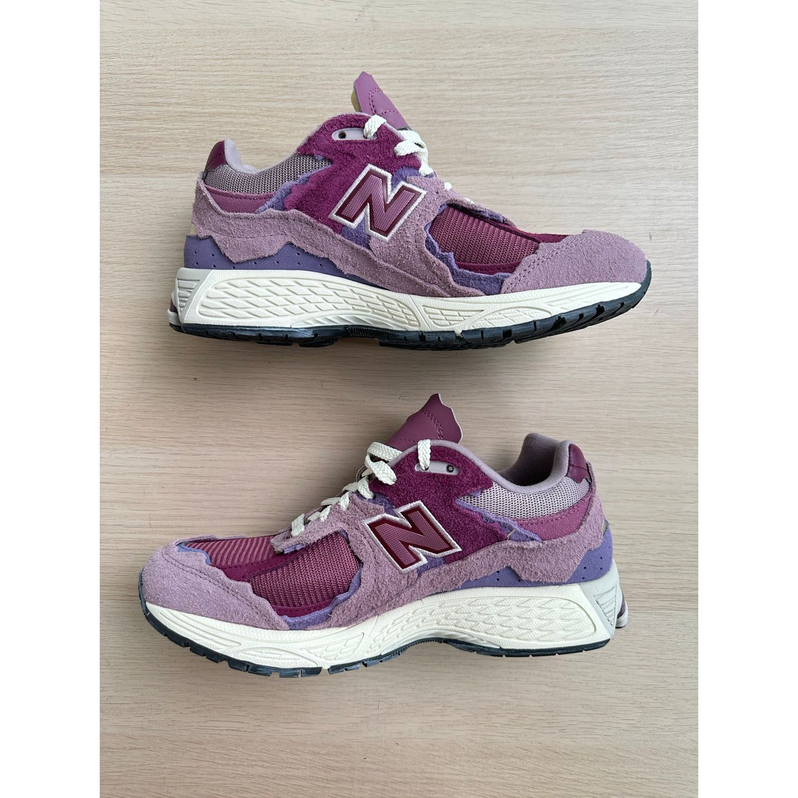 New Balance New Balance 2002R Protection Pack Pink - Size 8M - NEW Size US 8 / EU 41 - 4 Thumbnail