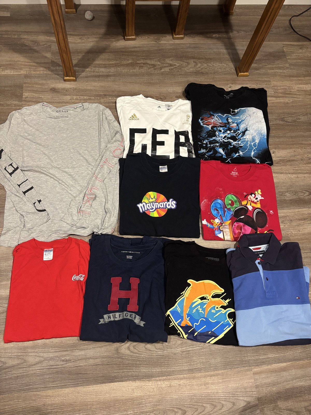 Vintage Vintage T shirts Size US M / EU 48-50 / 2 - 1 Thumbnail