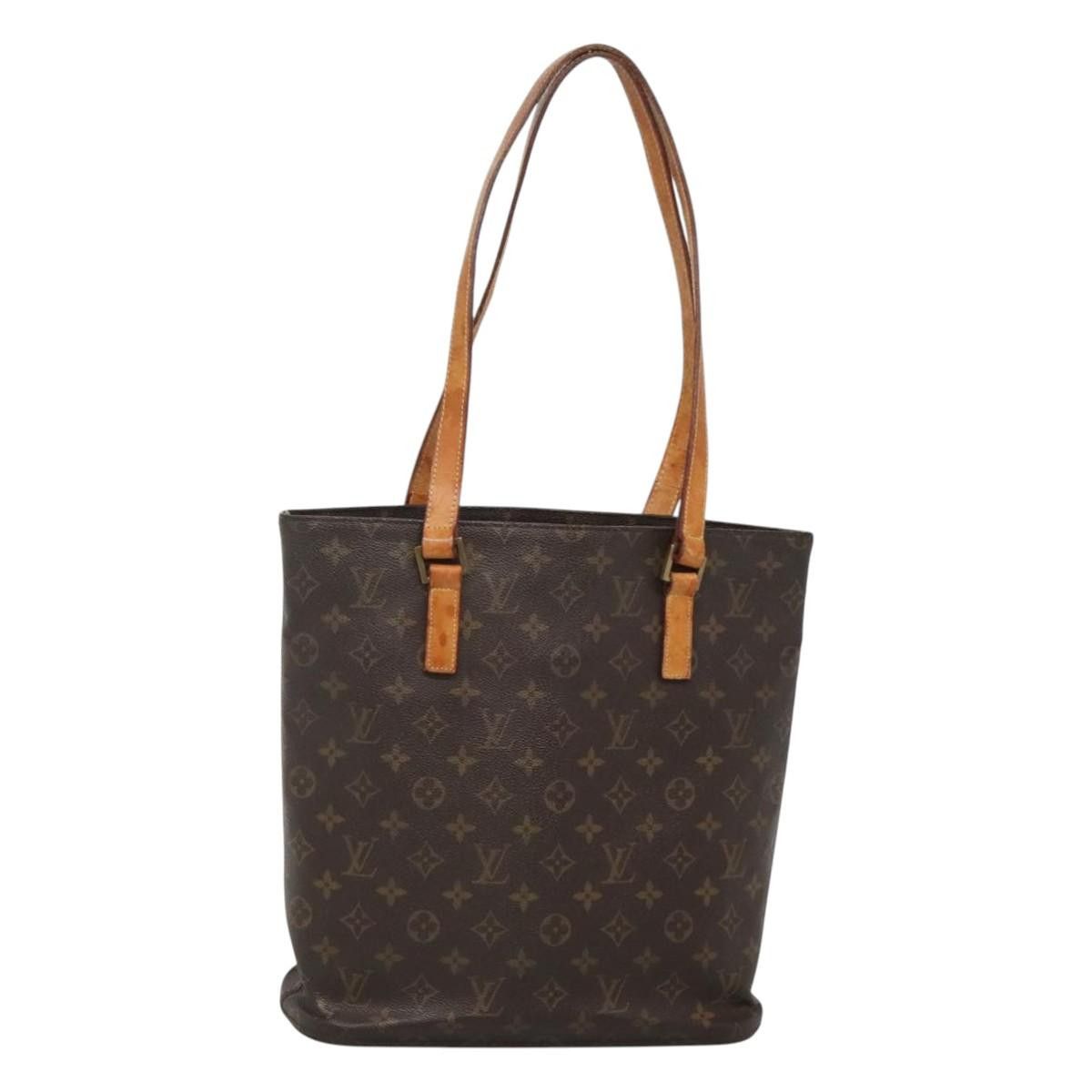 Louis Vuitton Monogram Vavin Gm Tote Bag M51170 Lv Auth Ep8435, Women's