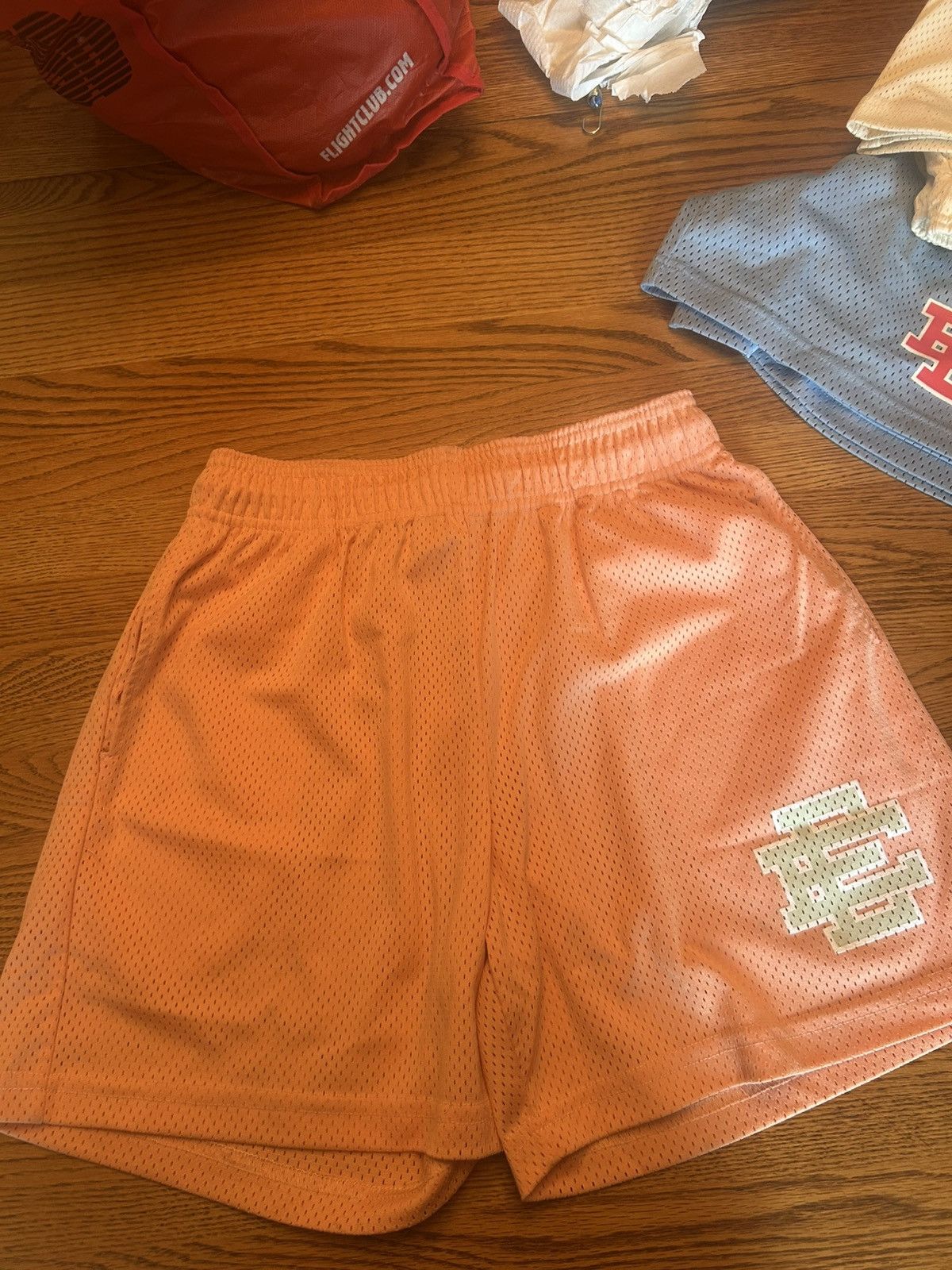 Eric Emanuel Eric Emmanuel Basic Shorts Salmon sz m Size US 32 / EU 48 - 1 Thumbnail