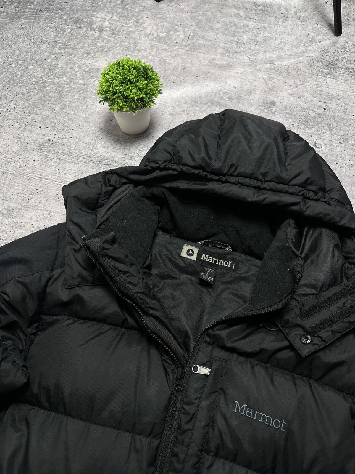 Marmot Vintage Marmot Down Himalayan Puffer Ski Outdoor Mountain Size US L / EU 52-54 / 3 - 6 Thumbnail