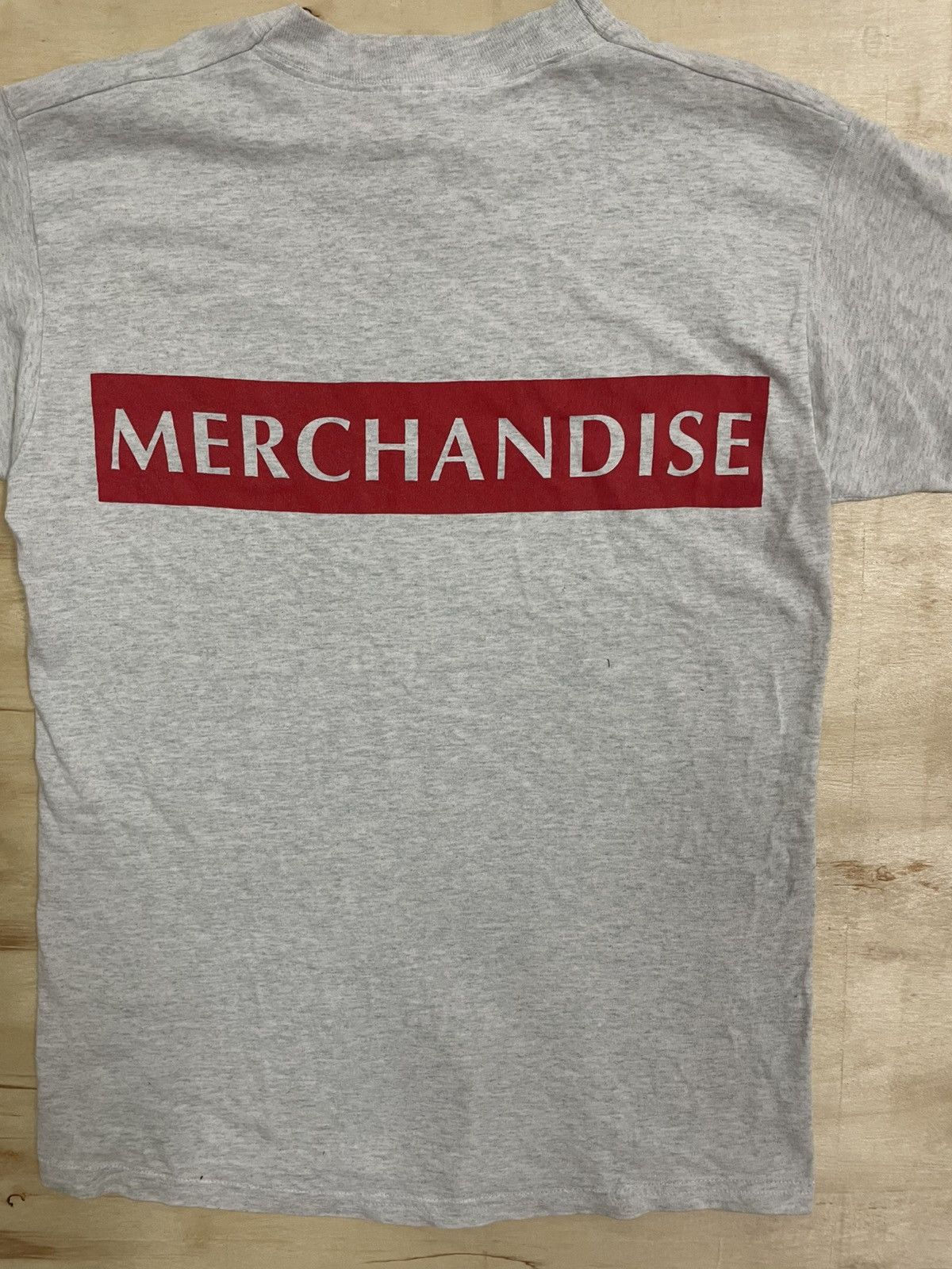 Band Tees Vintage Fugazi Size US M / EU 48-50 / 2 - 5 Thumbnail