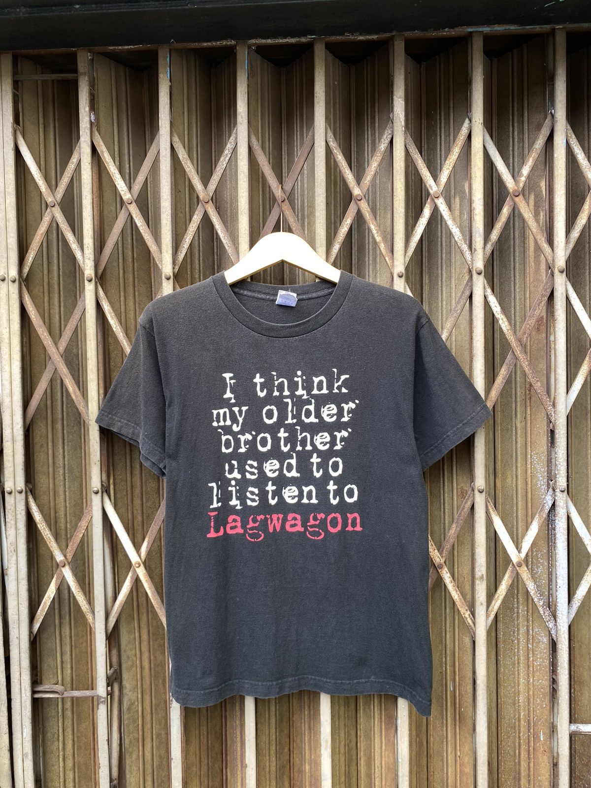 Band Tees VINTAGE LAGWAGON TEES Size US M / EU 48-50 / 2 - 1 Thumbnail