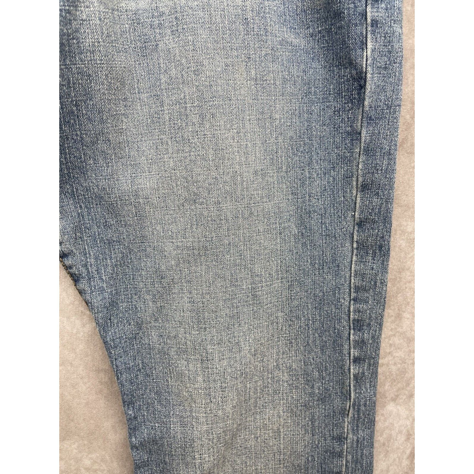 Other PEPE 73 Jeans Men's 40 X 32 Baggy Loose Relaxed Straight Y2K Size US 40 / EU 56 - 4 Thumbnail