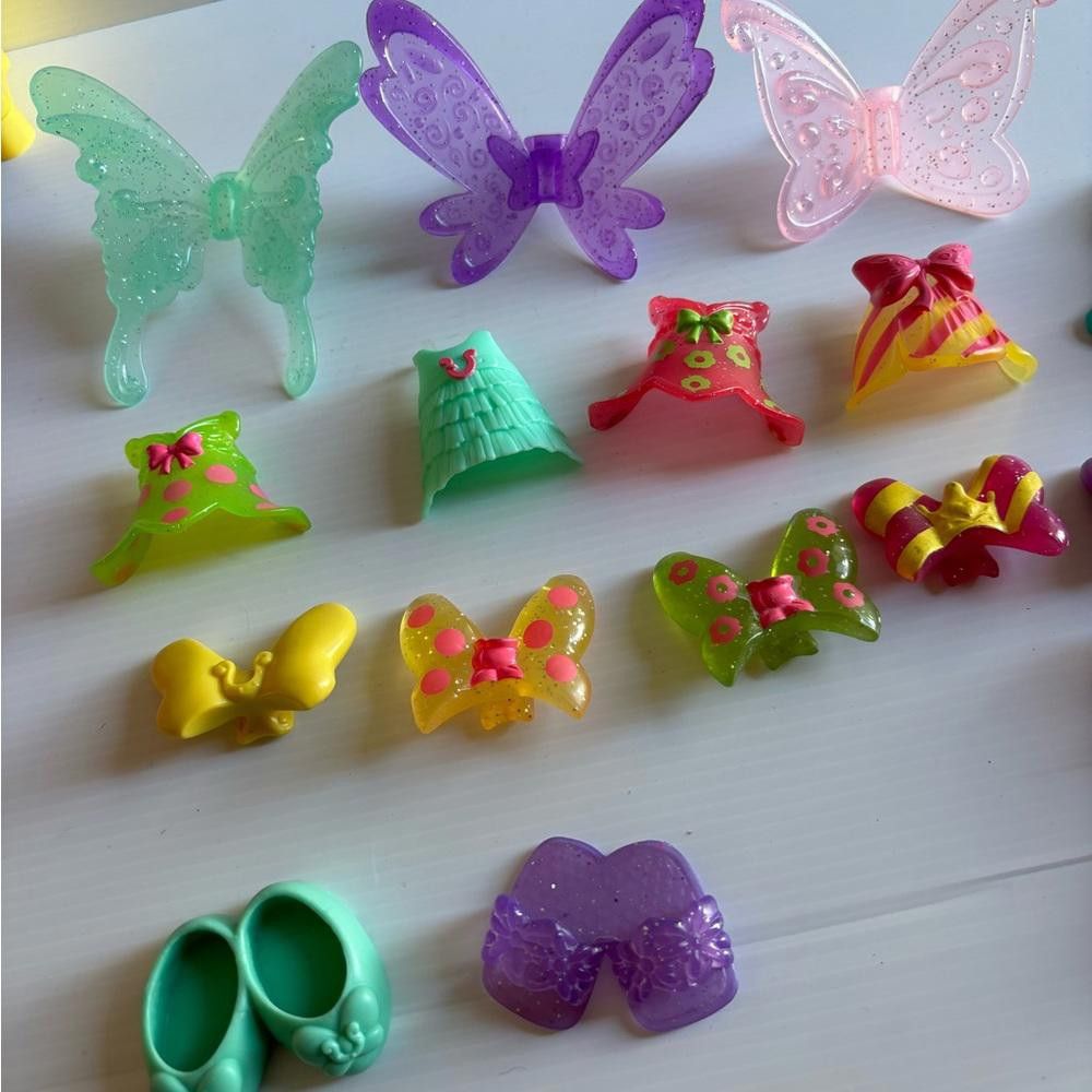 Designer Fisher-Price Disney's Minnie Mouse Bowtique 7-Pieces Playset Size ONE SIZE - 4 Thumbnail