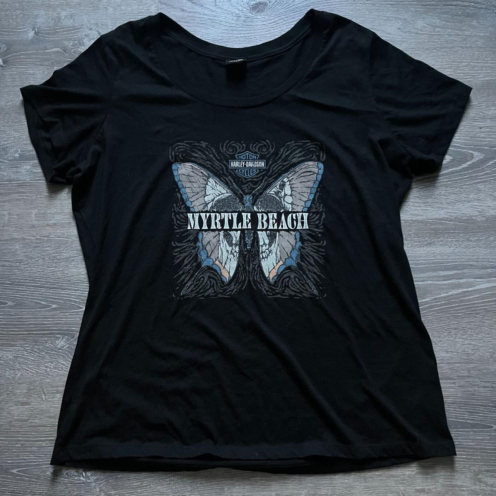 Harley Davidson Harley davidson myrtle beach south Size US XXL / EU 58 / 5 - 1 Thumbnail