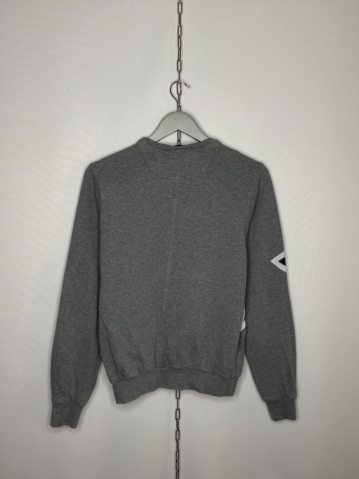 Paul & Shark 🦈Paul & Shark Yachting Big Logo Sweatshirt Pullover🦈 Size US S / EU 44-46 / 1 - 3 Thumbnail
