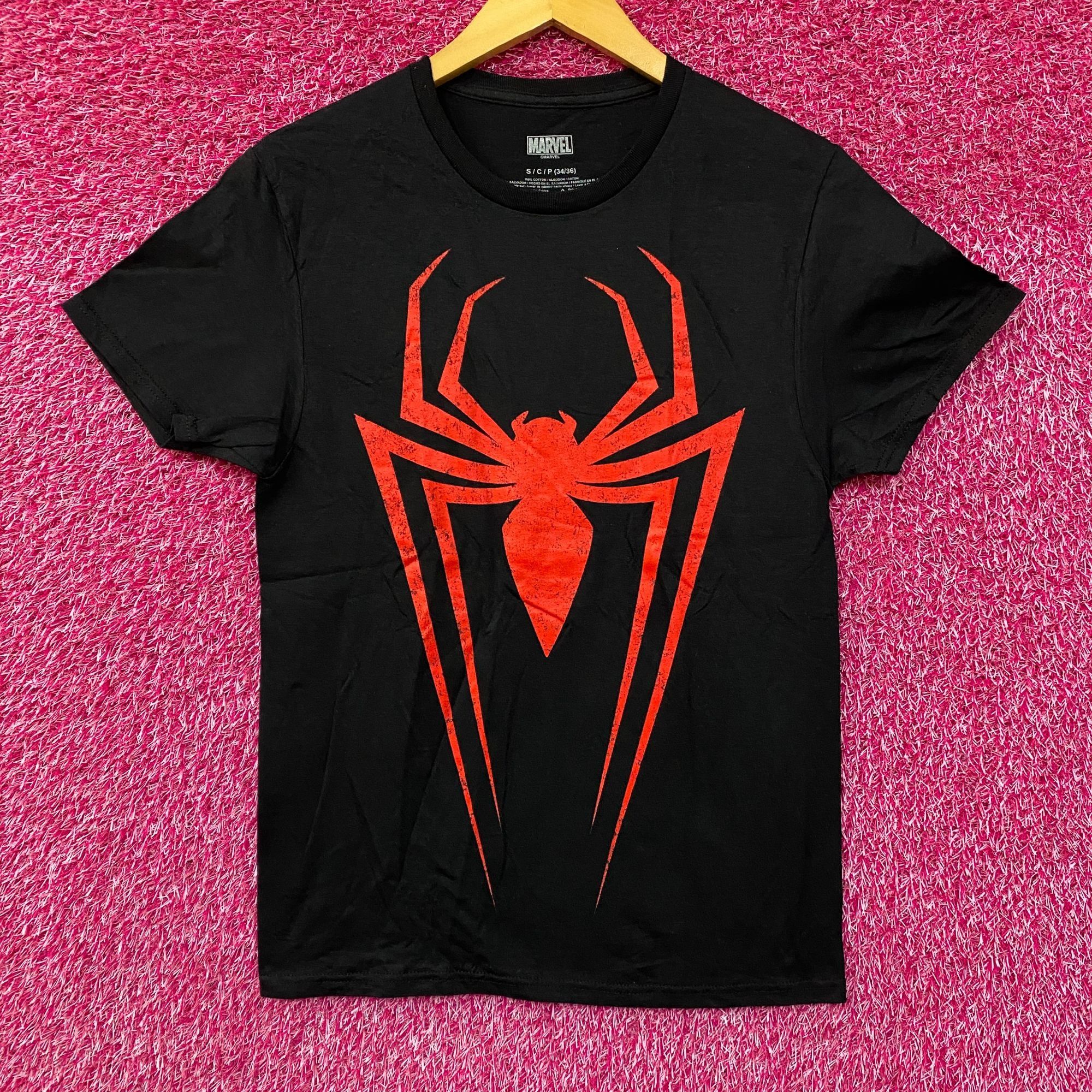 Marvel Comics Marvel Spider-Man Miles Morales Costume Marvel Comics T-Shir Size US S / EU 44-46 / 1 - 1 Thumbnail