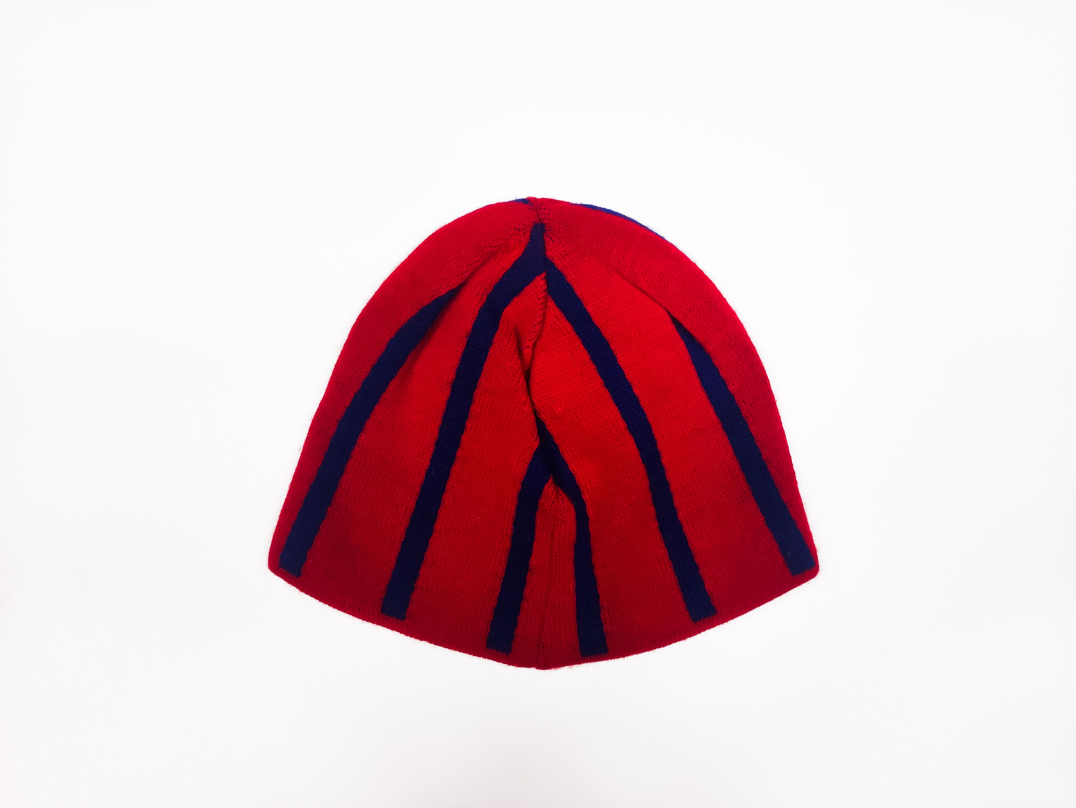 Other Beanie "Armia Białej Gwiazdy" TS Wisła Kraków Winter Cap Size ONE SIZE - 3 Thumbnail