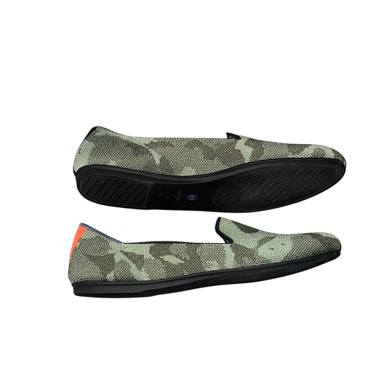 Rothy's Rothy’s Olive Camo loafers Size US 8 / IT 38 - 3 Thumbnail