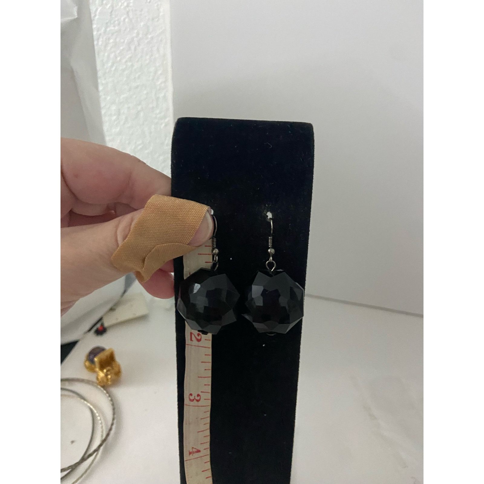 Other octagon earrings Size ONE SIZE - 6 Thumbnail