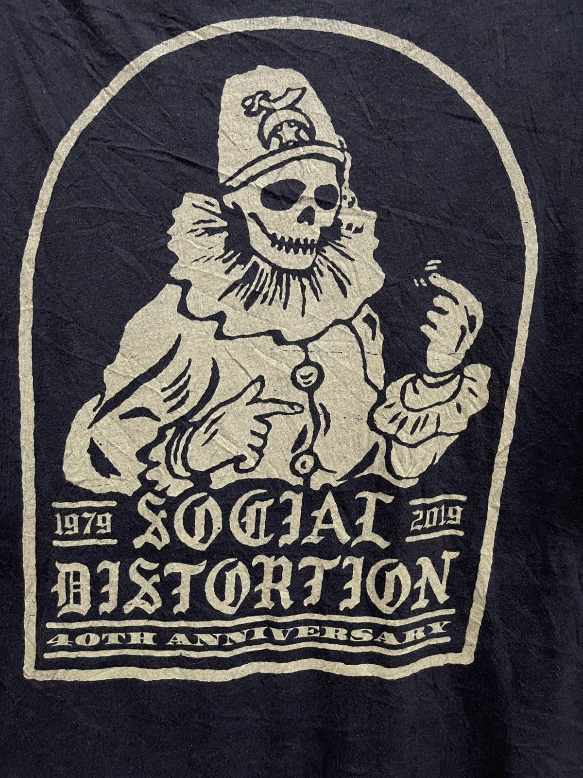 Band Tees Band Tees x Social Distortion🔥🔥🔥 Size US XL / EU 56 / 4 - 4 Thumbnail