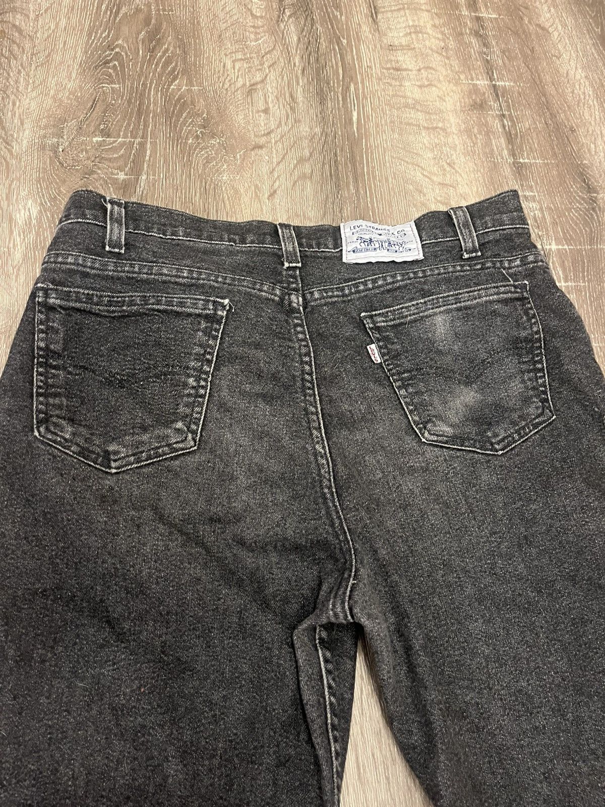 Levi's Vintage Levi’s denim Size US 34 / EU 50 - 4 Thumbnail