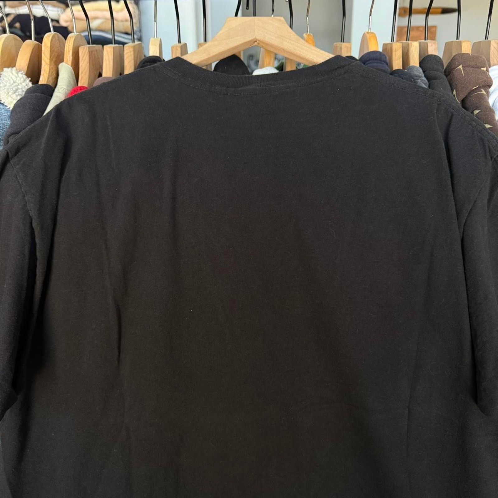 Other Vintage y2k roxxxy graphic t-shirt in black and red Size US XXL / EU 58 / 5 - 7 Thumbnail