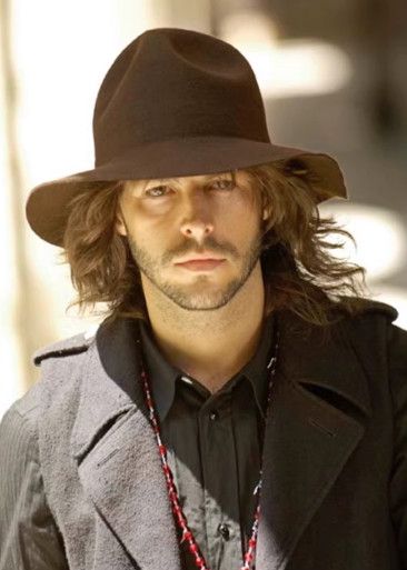 Number (N)ine Number (N)ine 2007SS Runway Felt Wool Hat Size ONE SIZE - 7 Thumbnail