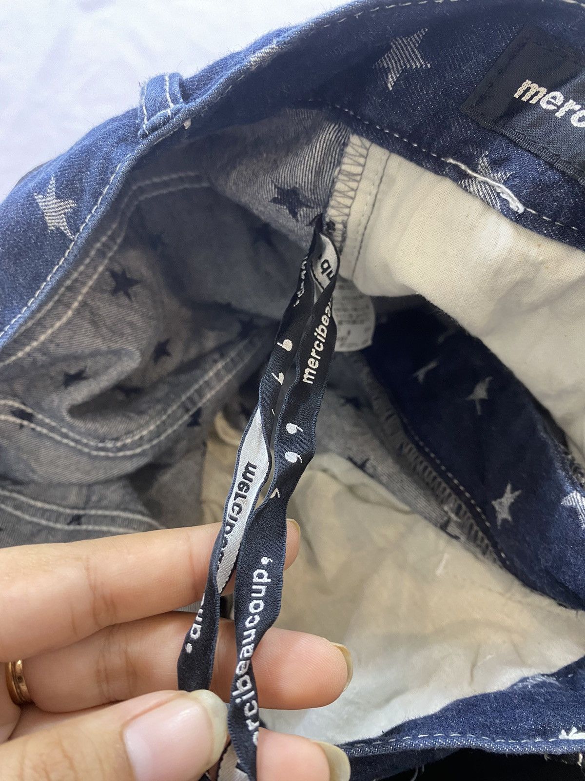 Issey Miyake Issey Miyake Star By Mercibeucoup lgb kmrii style Size US 30 / EU 46 - 9 Thumbnail