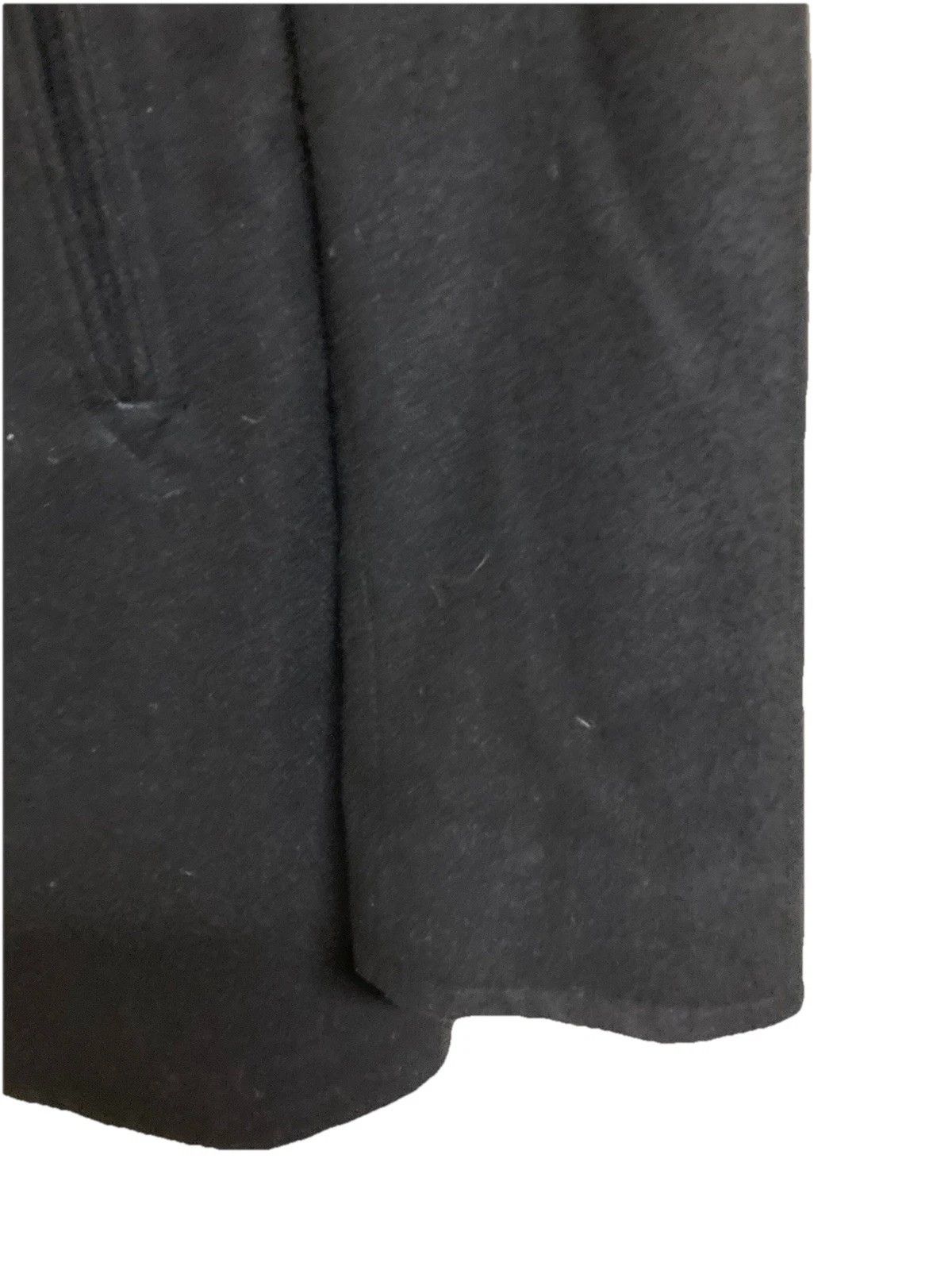 Other VTG US Navy Kersey Peacoat Metal Buttons Black Wool Sz 40L Size US M / EU 48-50 / 2 - 3 Thumbnail