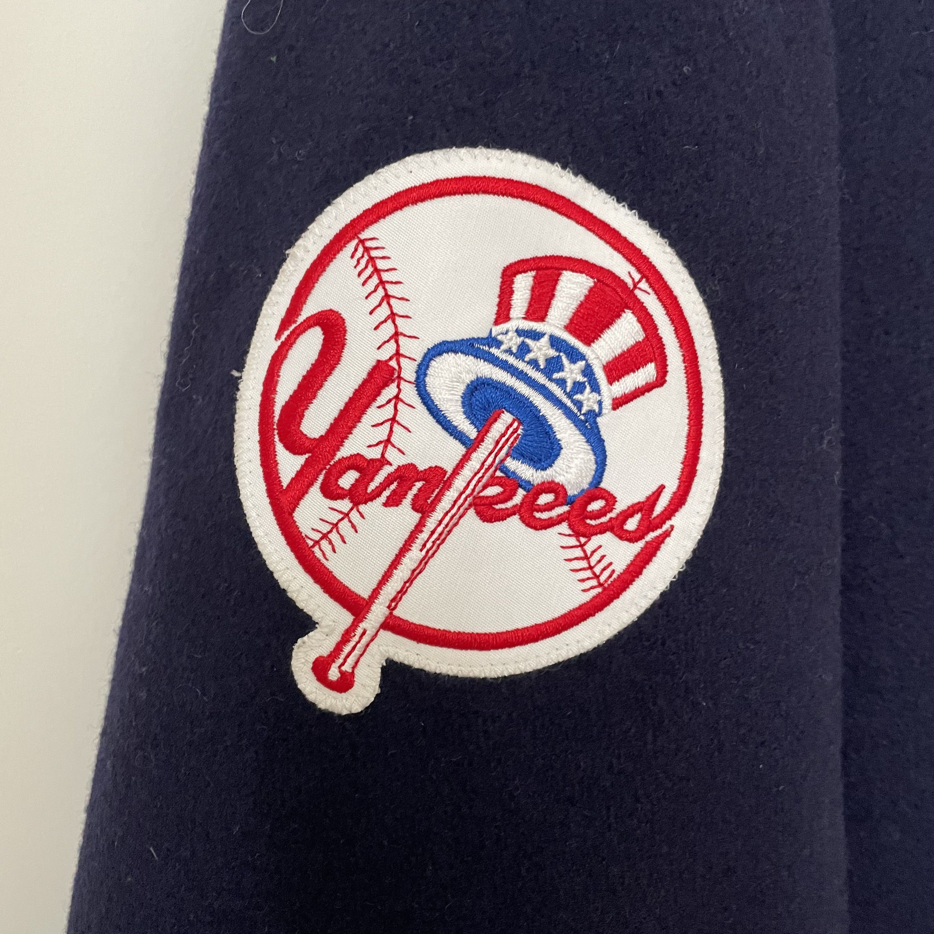 Mitchell & Ness 1961 New York Yankees heavy wool Jacket Mitchell & Ness XXL Size US XXL / EU 58 / 5 - 6 Thumbnail