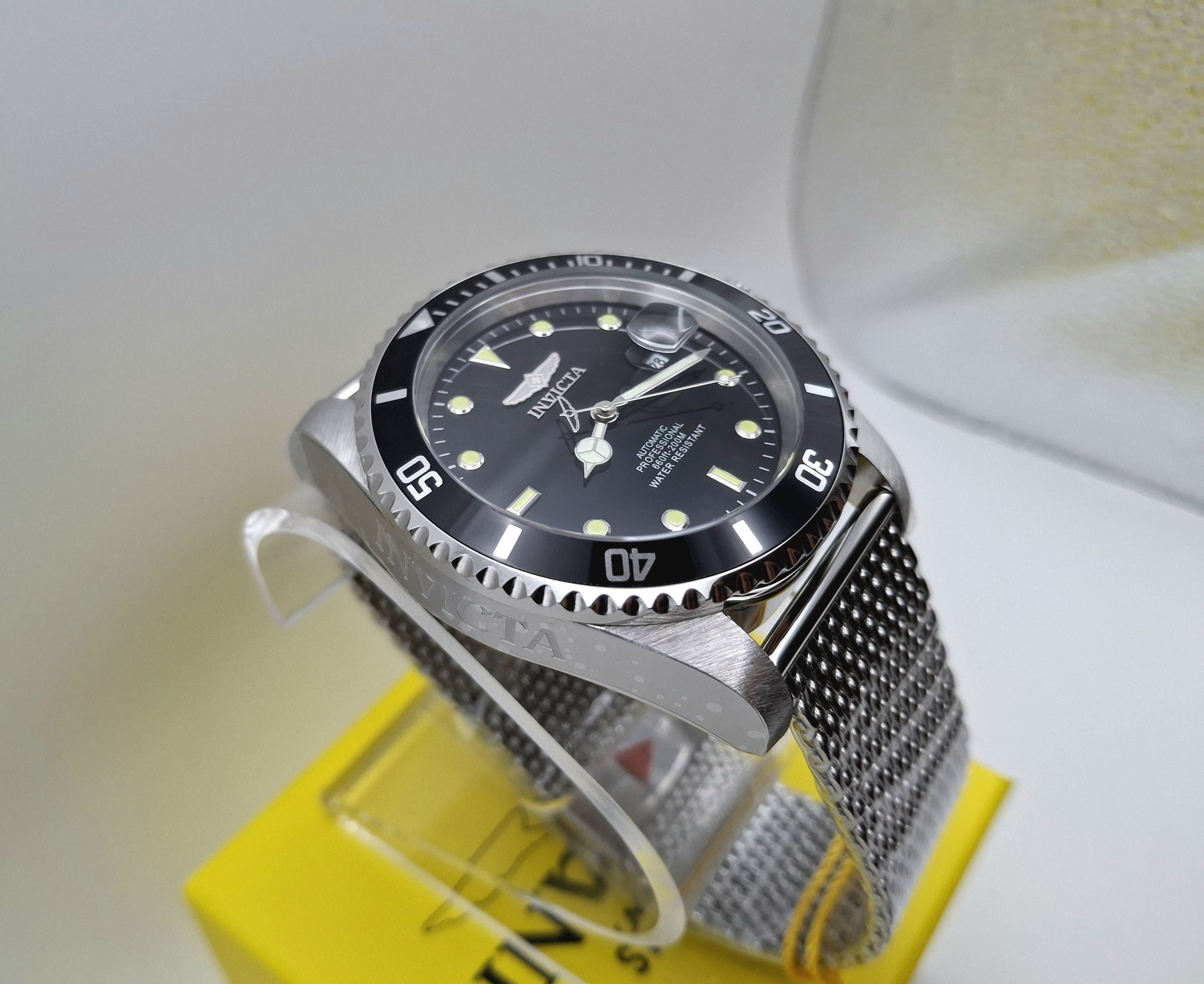 Invicta Invicta Grand Diver Bastion 47964 Automatic 47mm Watch NEW Size ONE SIZE - 3 Thumbnail