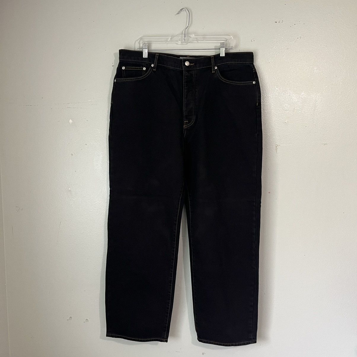 Stussy Classic Jean Denim Size US 38 / EU 54 - 1 Thumbnail
