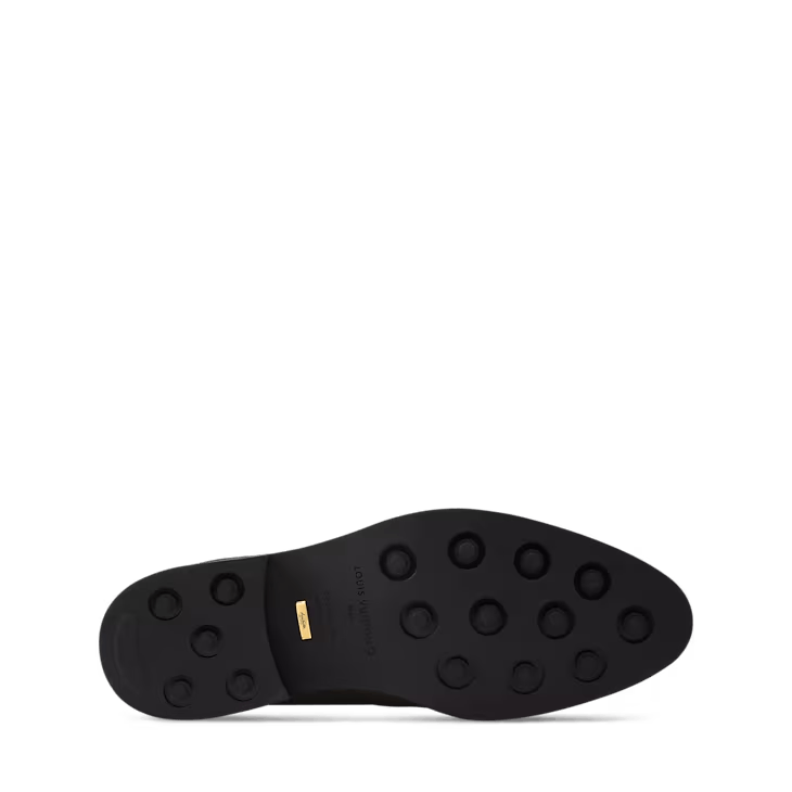 Louis Vuitton Sorbonne High Derbies Size US 7 / EU 40 - 4 Thumbnail