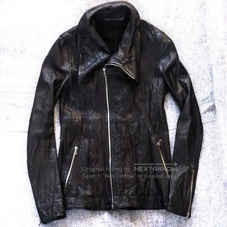 Julius JULIUS Sheepskin Jacket Size US S / EU 44-46 / 1 - 3 Thumbnail