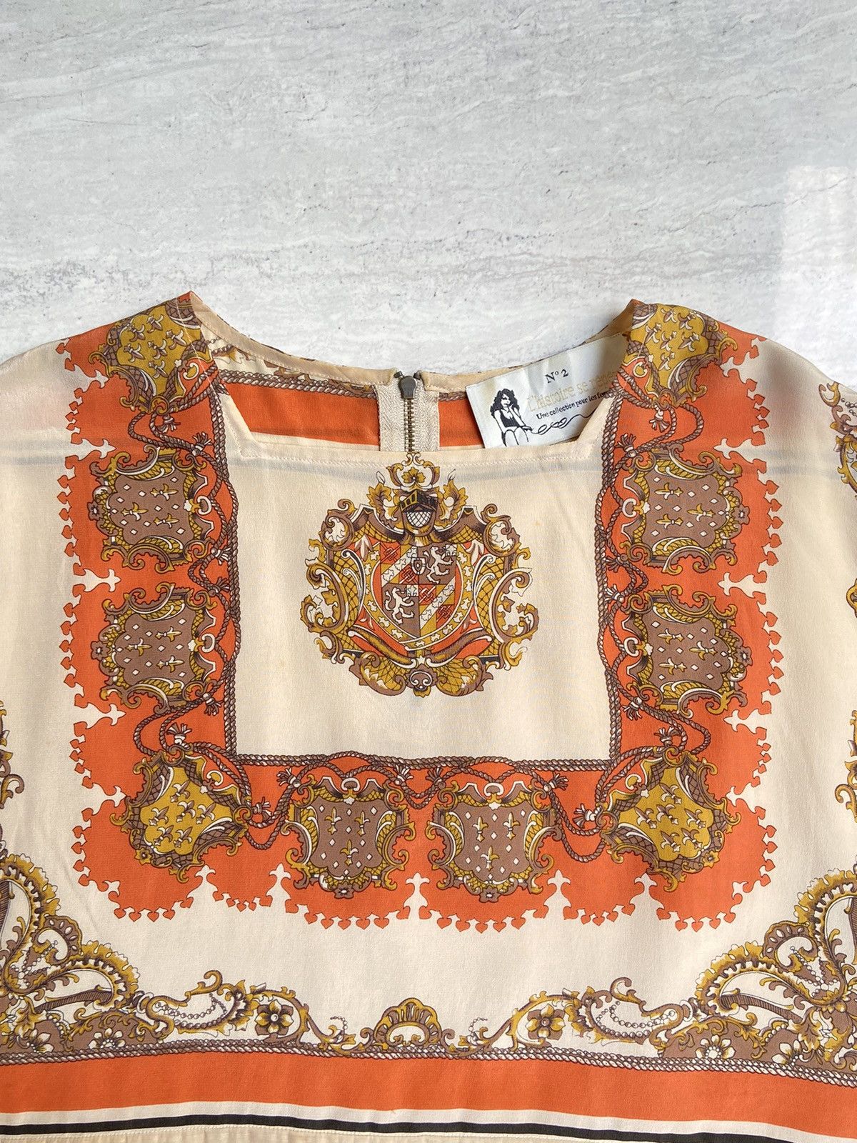Vintage N21 Motive T-shirt/Outer Size US L / EU 52-54 / 3 - 9 Thumbnail