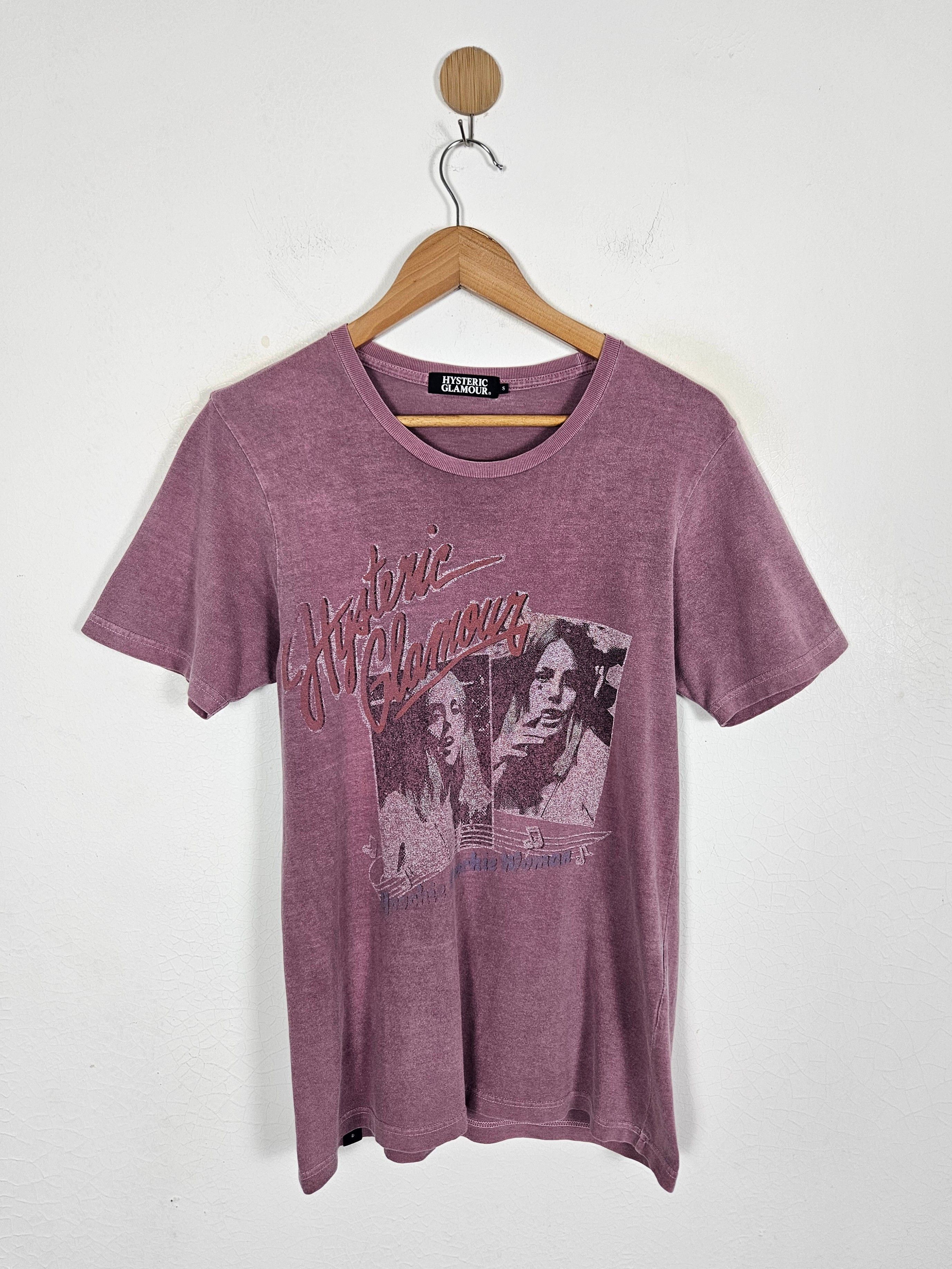 Hysteric Glamour Hysteric Glamour Hoochie Coochie shirt Size US S / EU 44-46 / 1 - 1 Thumbnail