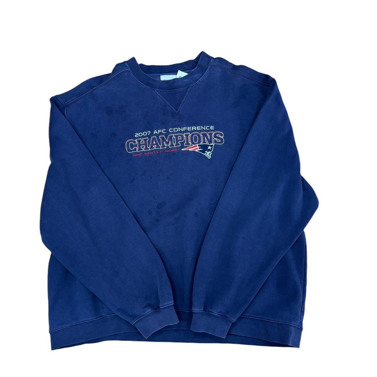 Vintage Vintage AFL champions sweatshirt size: XL Size US XL / EU 56 / 4 - 1 Thumbnail