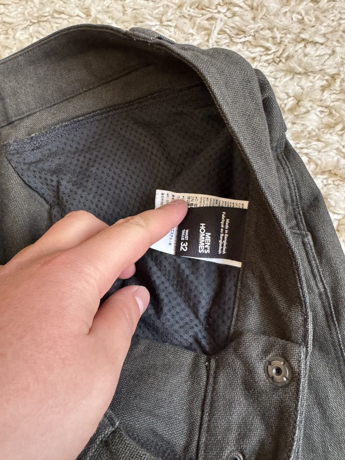Arc'teryx ARC’TERYX Tracking Pants outdoor life Gorpcore Size US 32 / EU 48 - 6 Thumbnail