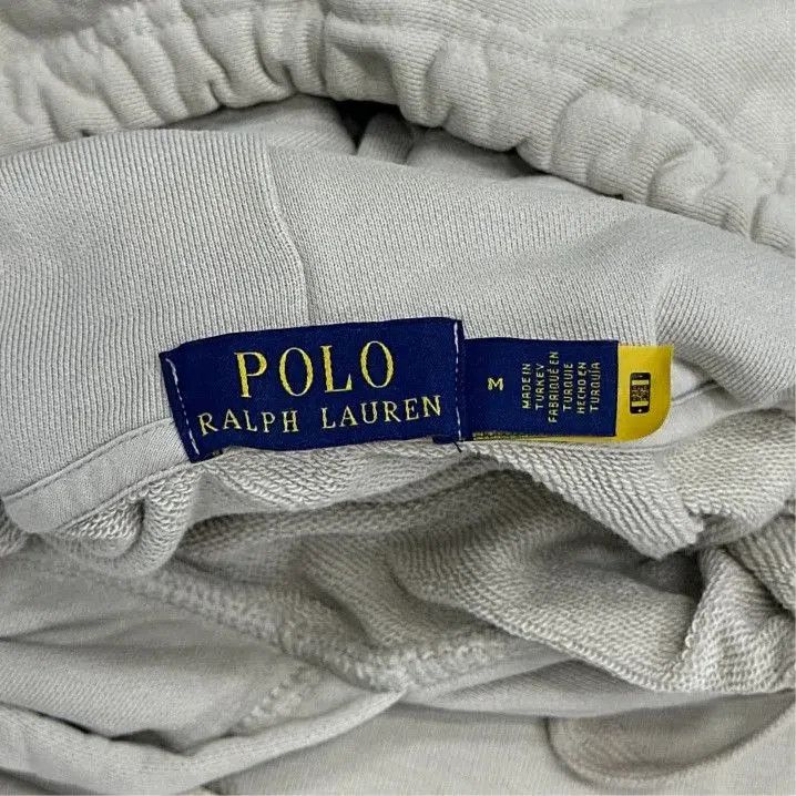 Polo Ralph Lauren Polo Ralph Lauren Men's Solid Hooded Sweatshirt. Size US M / EU 48-50 / 2 - 5 Thumbnail