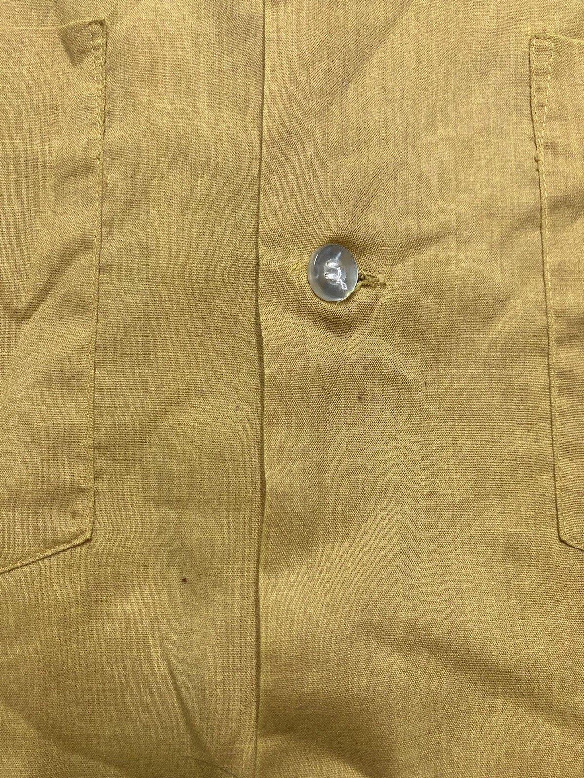 Arrow × Vintage 60s long sleeve button shirt loop collar Arrow sanforized M Size US M / EU 48-50 / 2 - 3 Thumbnail