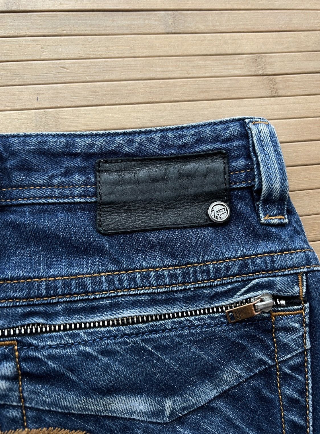 Diesel Diesel Y2K Jeans Size US 34 / EU 50 - 4 Thumbnail