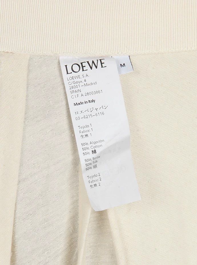 Loewe LOEWE sizeM A asymmetrical half skirt Size 42" / US 20 - 6 Thumbnail
